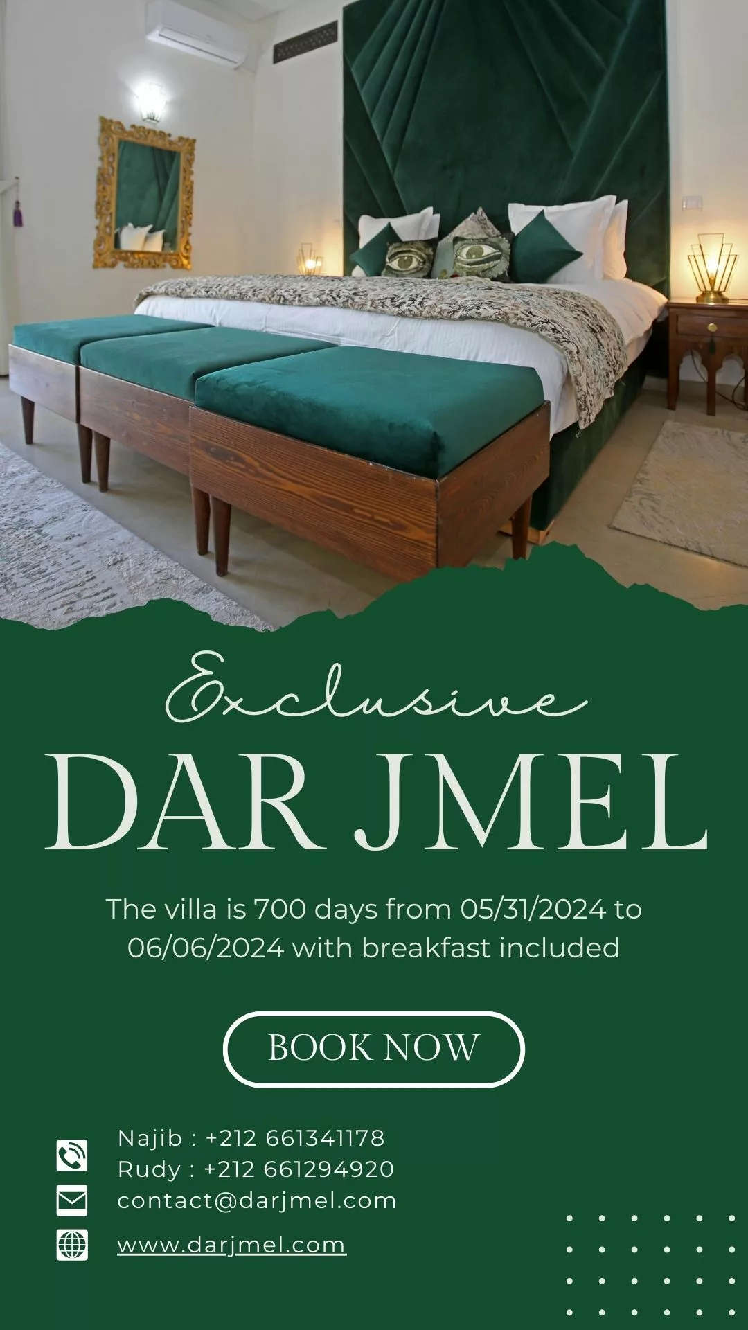  promotion du darjmel du 12052024 au 16052024
