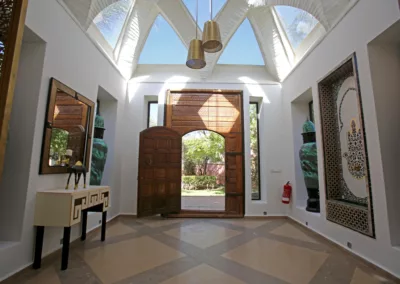 Entrée